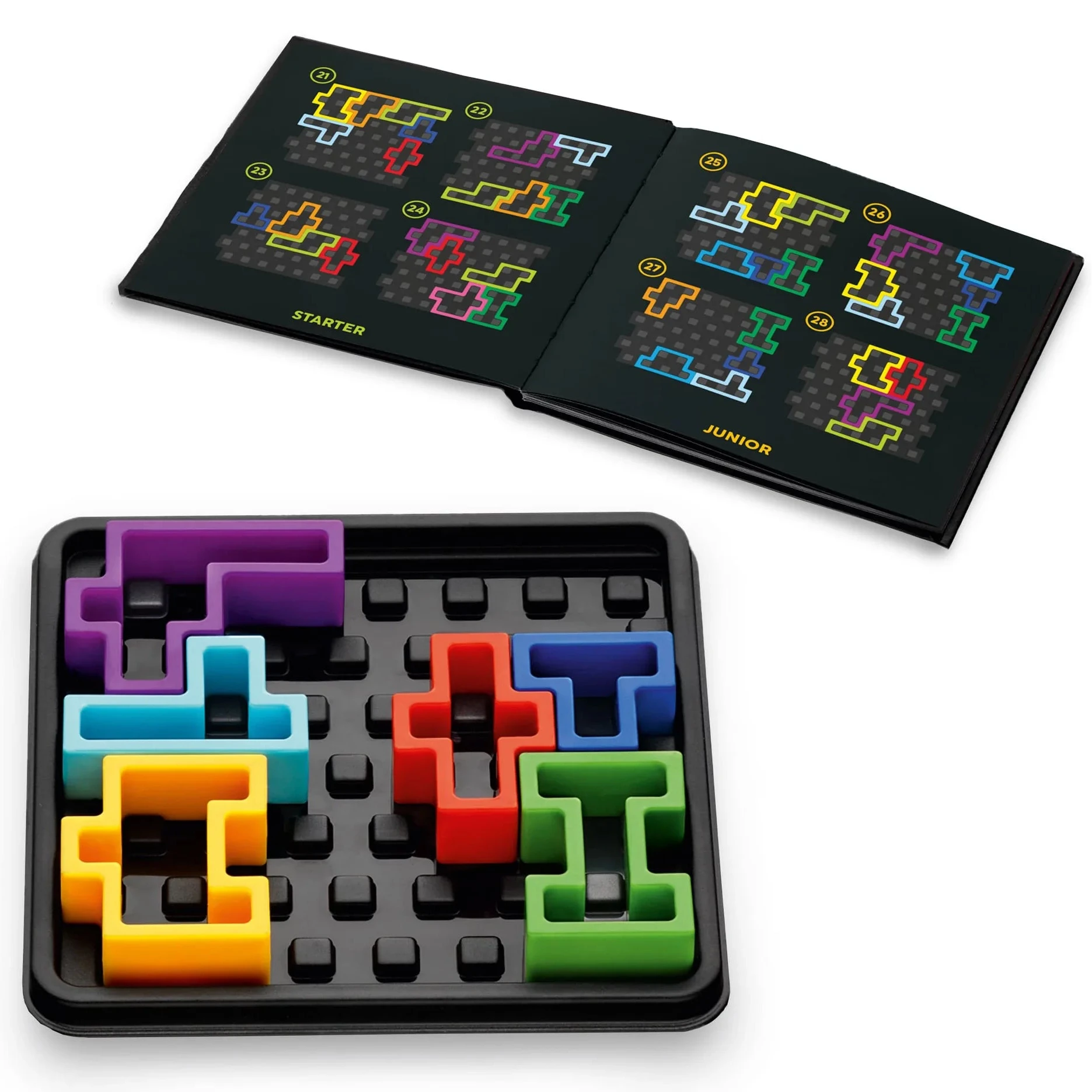 IQ DELUXE square