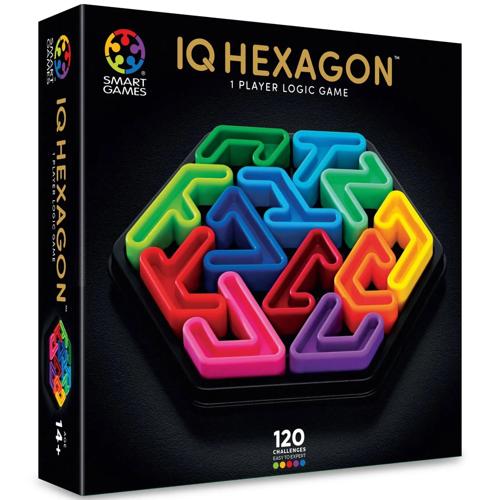 IQ DELUXE hexagon