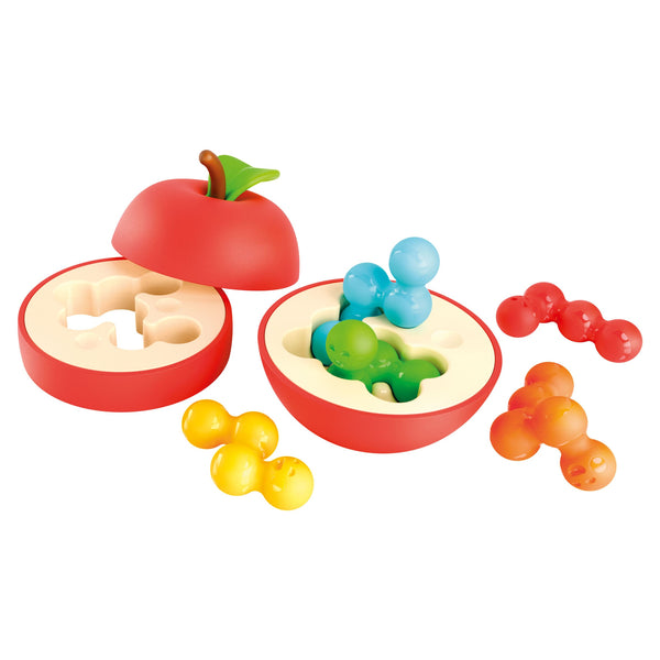 Apple puzzler