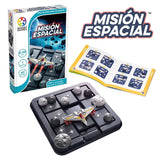 Misión espacial