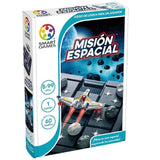 Misión espacial