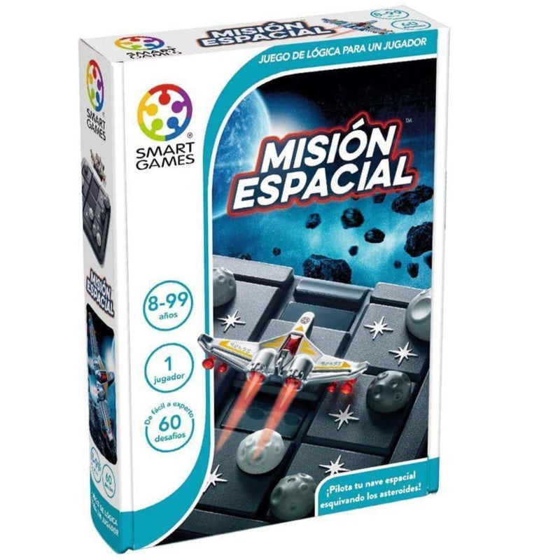 Misión espacial