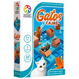 Gatos y Cajas