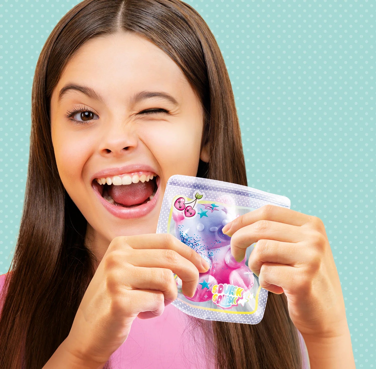 Crea tu propio squishy