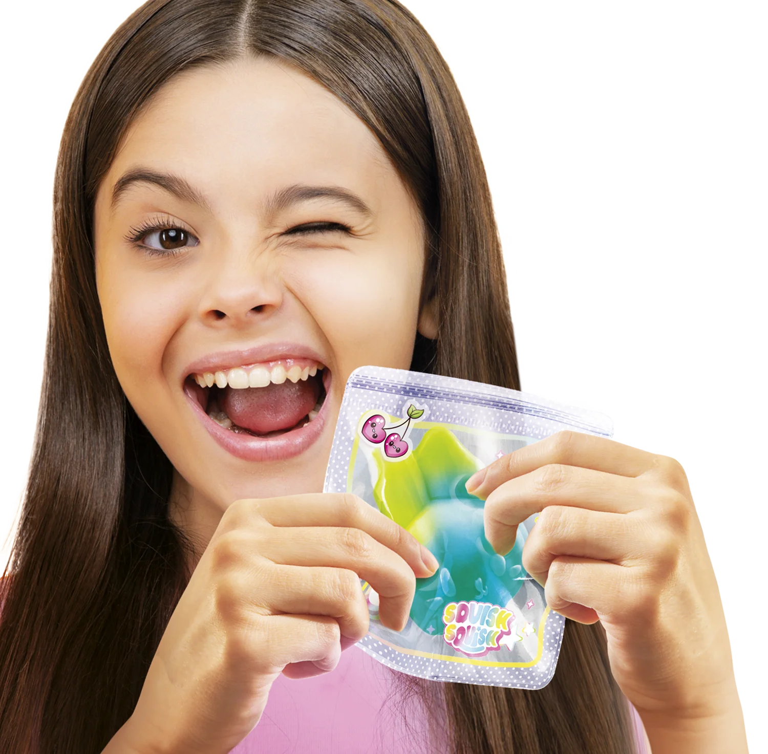 Mega fábrica para crear tus squishies