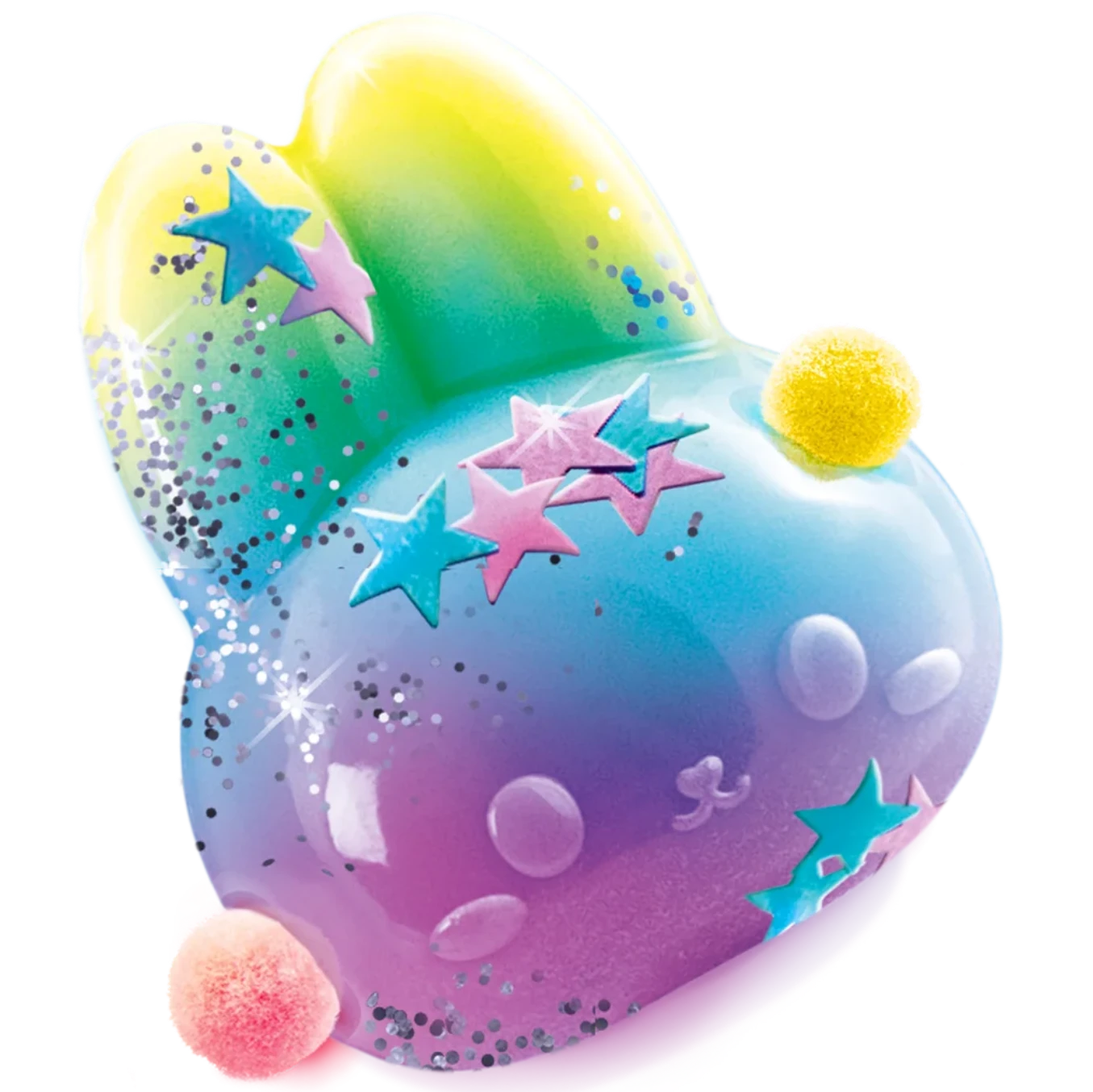 Mega fábrica para crear tus squishies