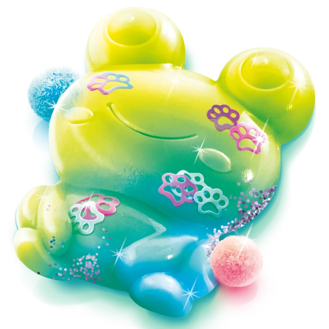 Mega fábrica para crear tus squishies