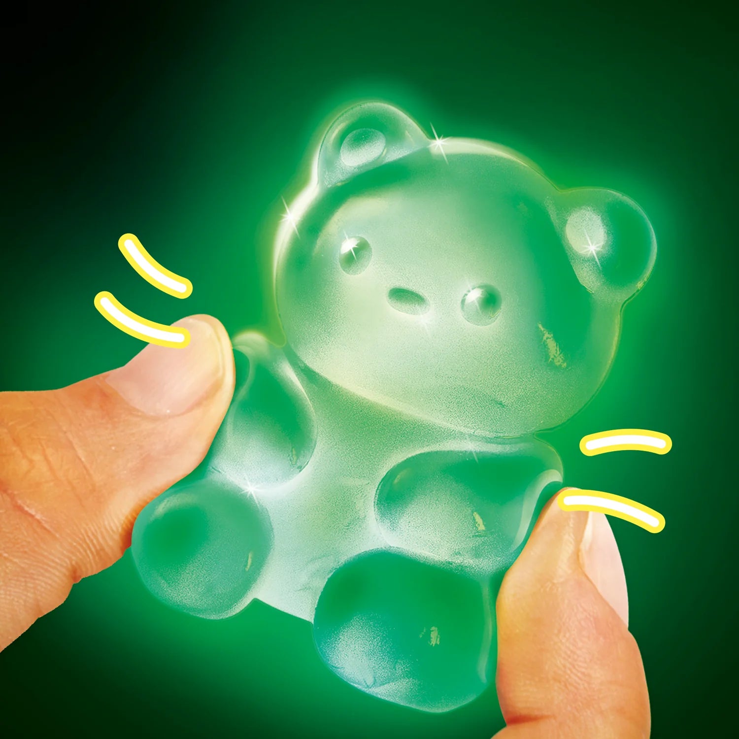 Mega fábrica para crear tus squishies