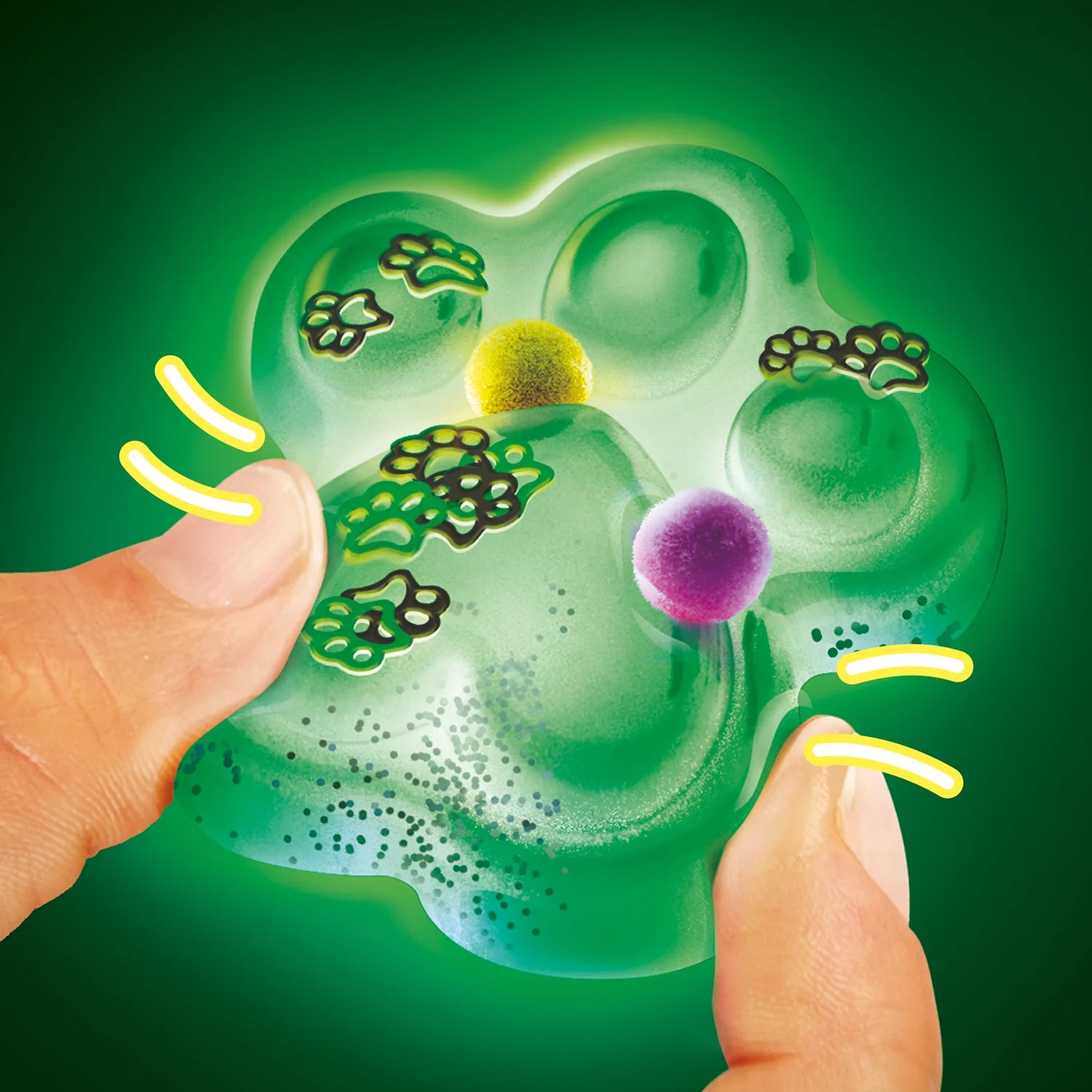 Mega fábrica para crear tus squishies