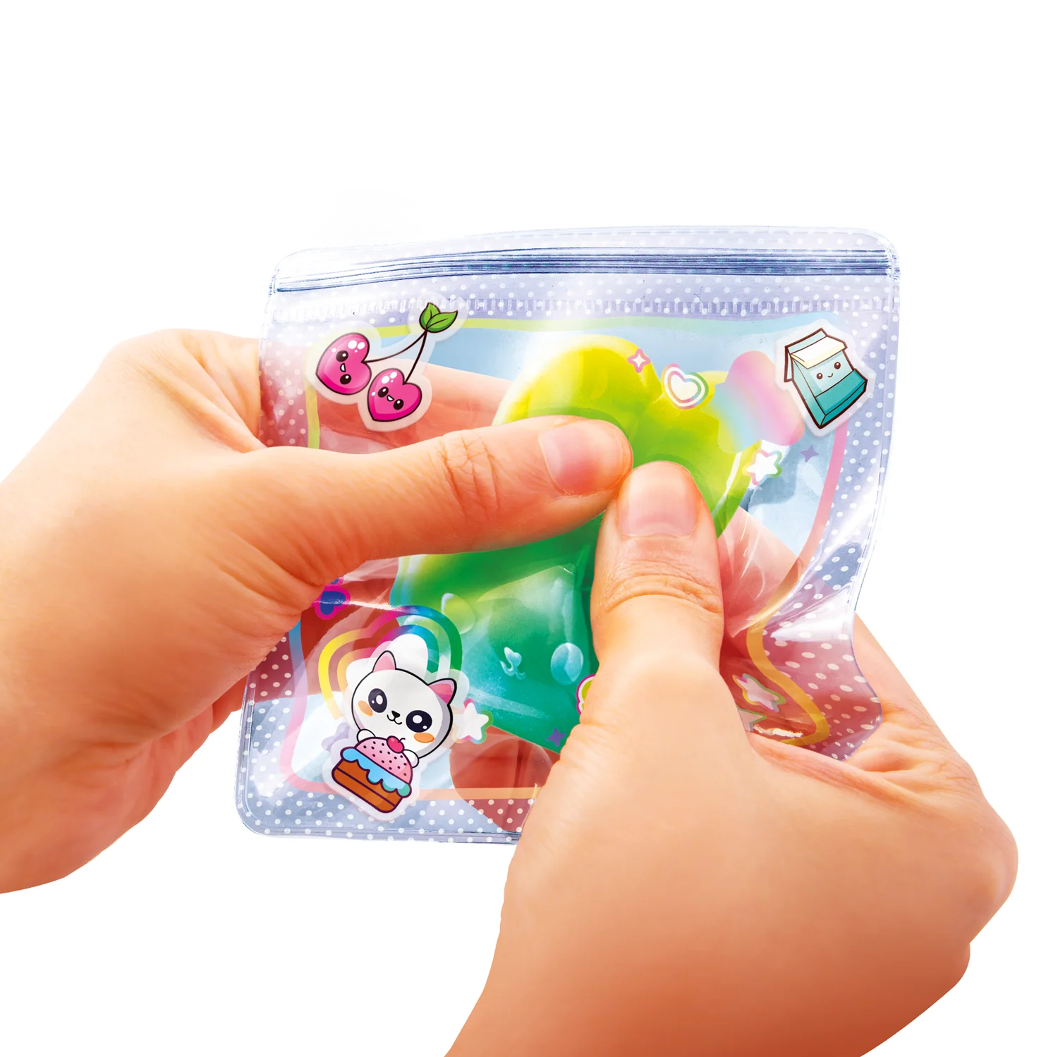 Mega fábrica para crear tus squishies