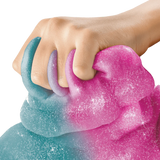 Slime mix ¡1 KG en un cubo! con decoraciones
