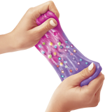 Slime mix ¡1 KG en un cubo! con decoraciones