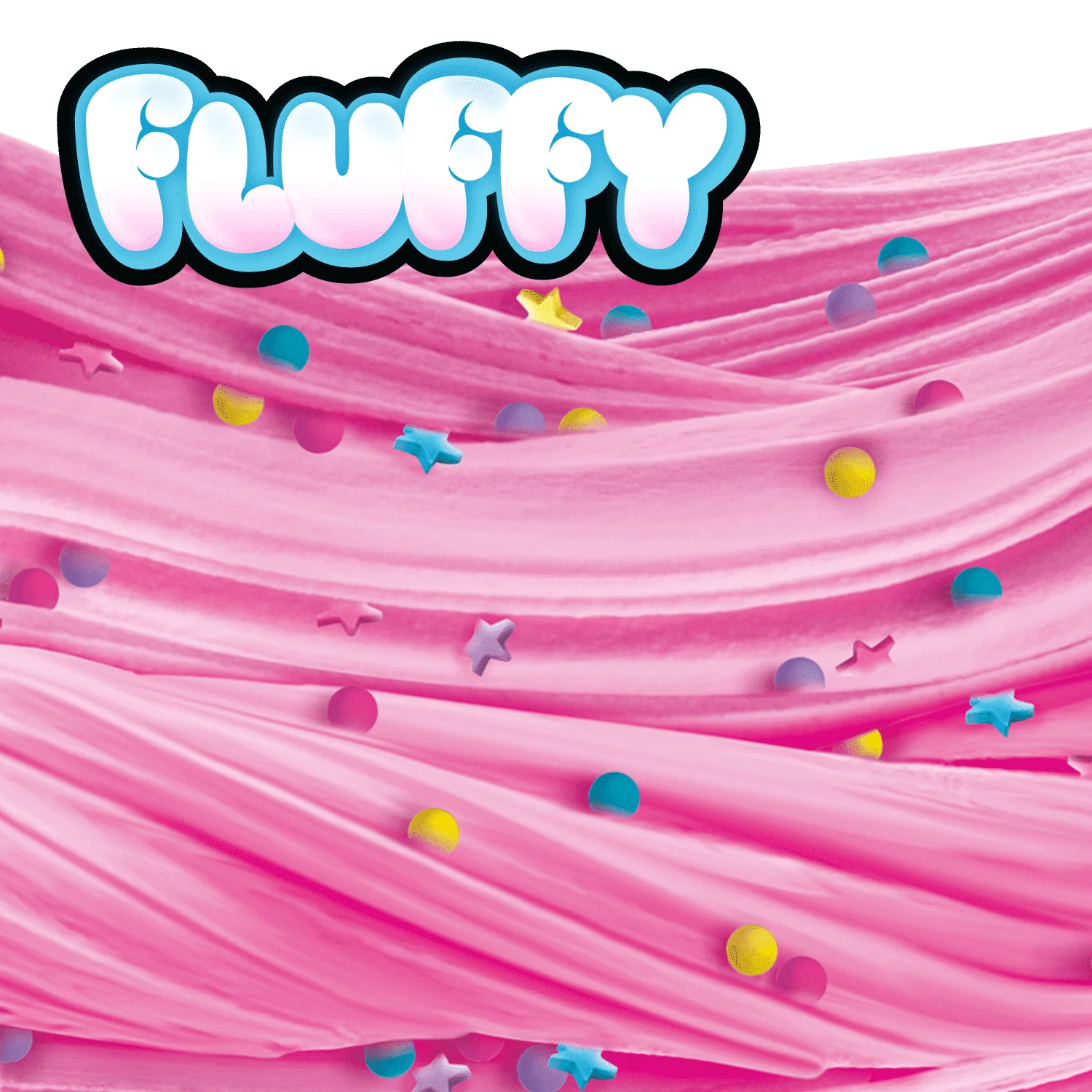 Slime cosmic, fluffy y fidget ¡diferentes sensaciones!
