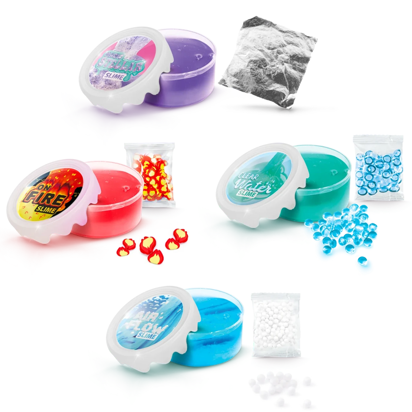 4 Slimes XTRA sensations