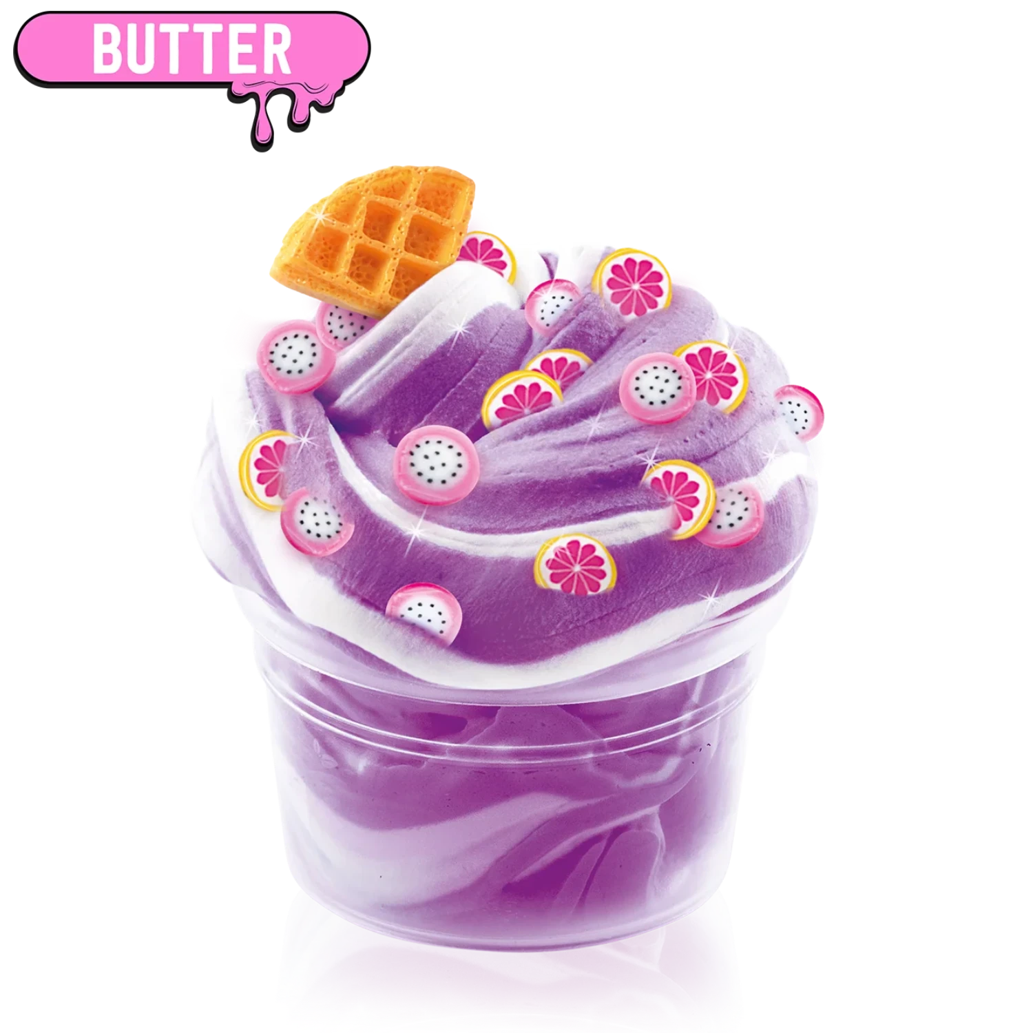 Premium slime experience kit