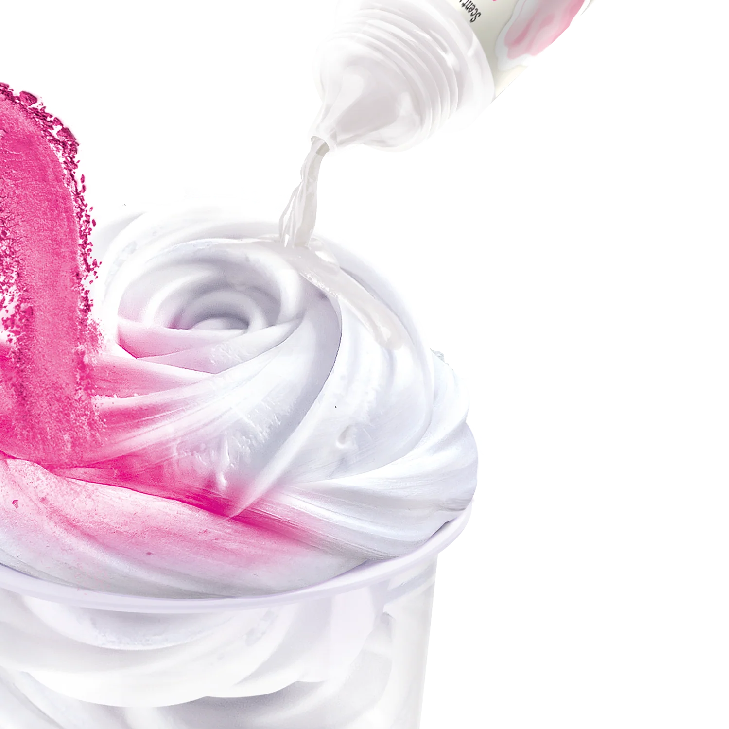 Premium slime experience kit