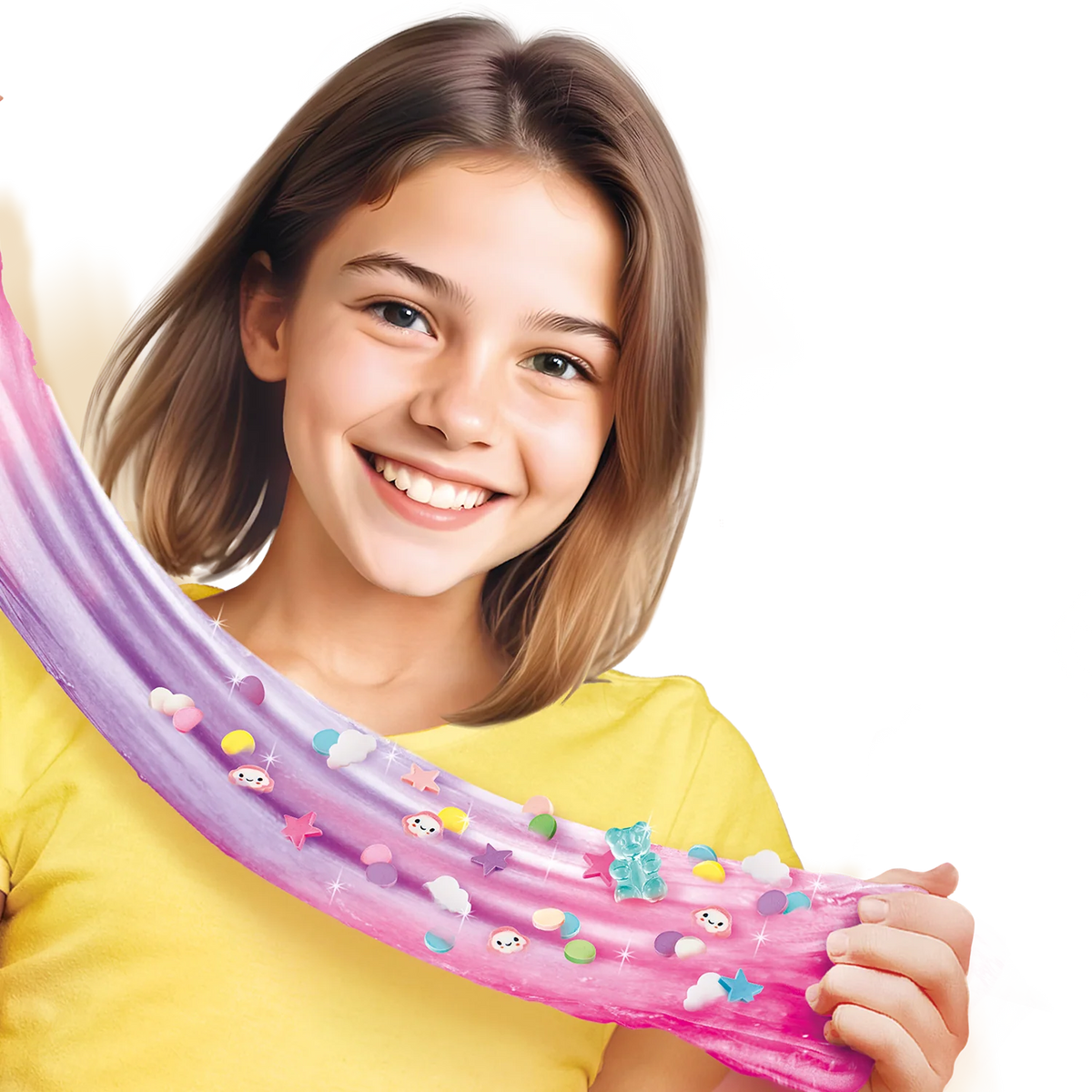 Slime experience ¡coleccionable!