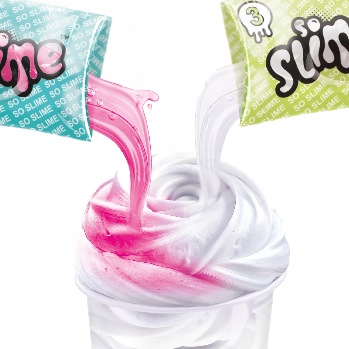 Slime experience ¡coleccionable!