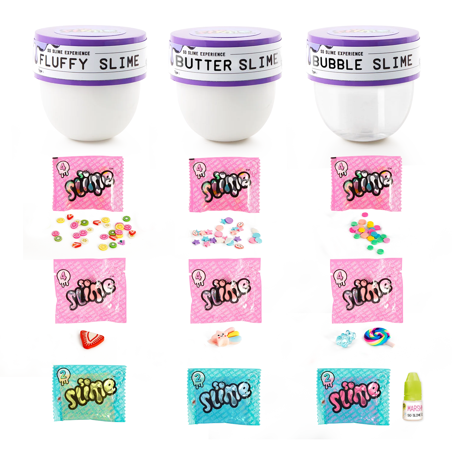 Slime experience STARTED KIT