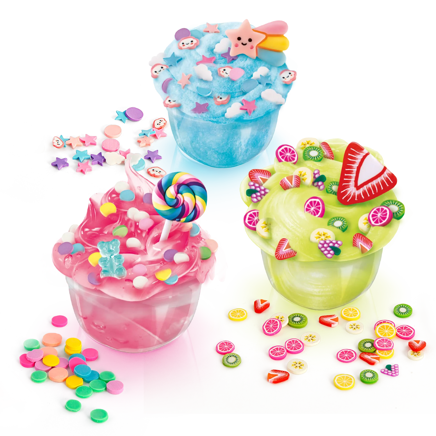 Slime experience STARTED KIT