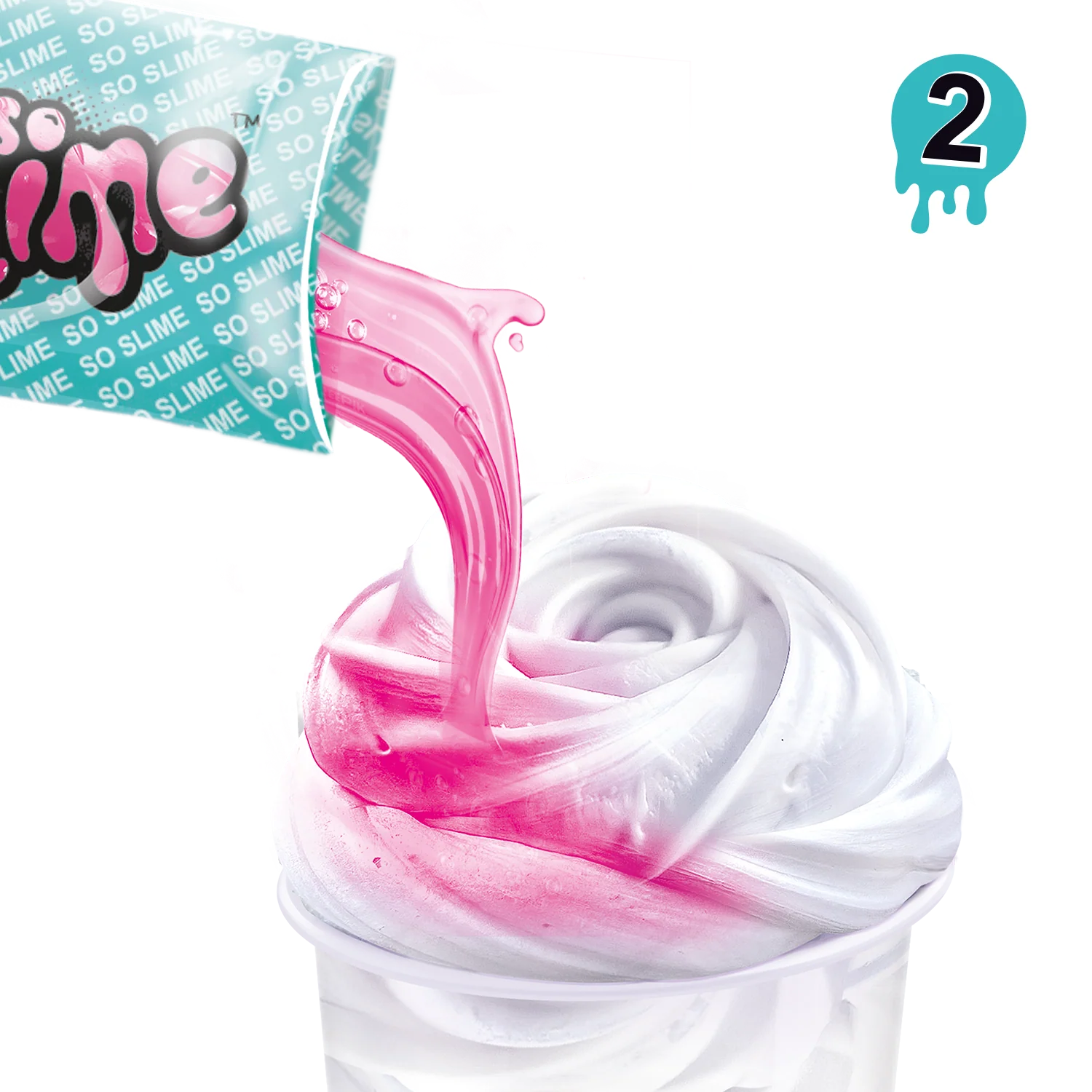 Slime experience STARTED KIT
