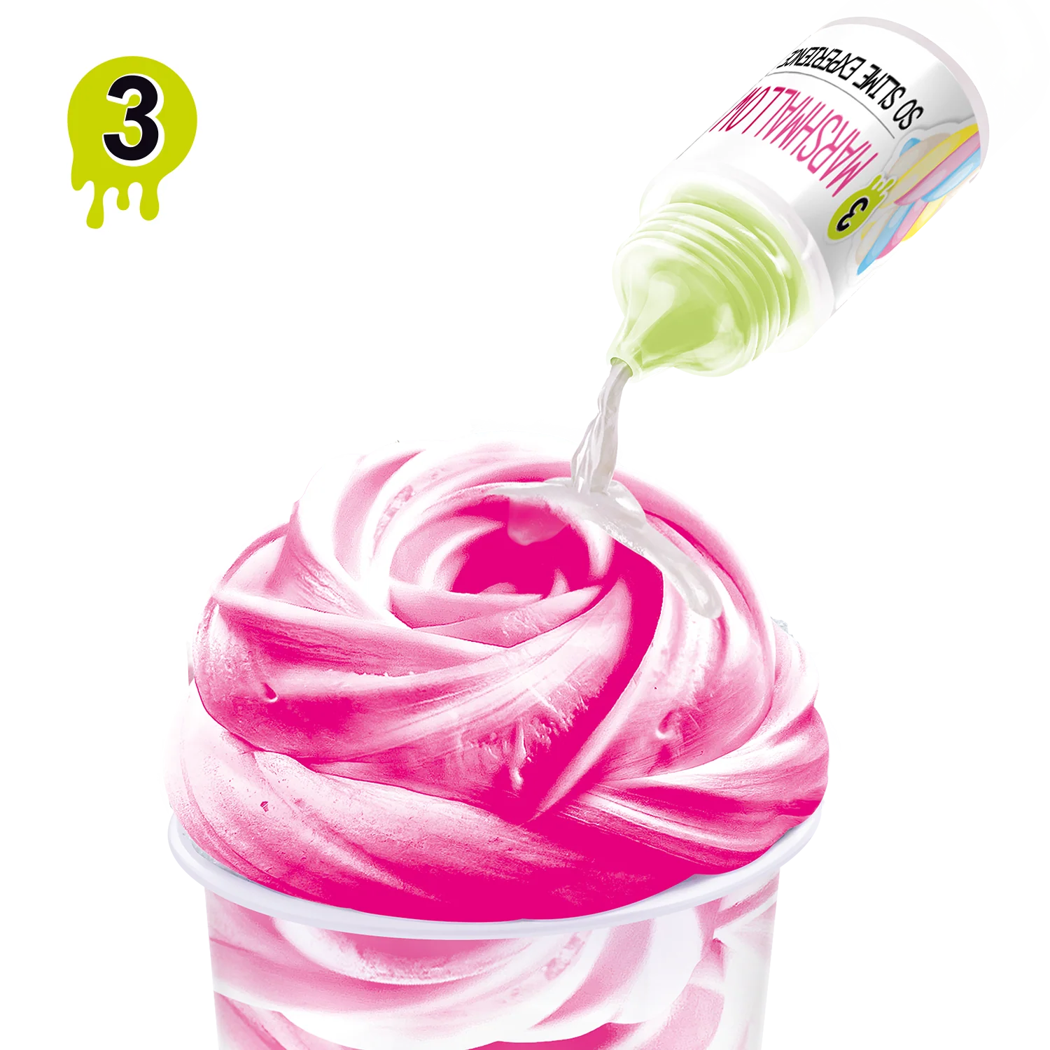 Slime experience STARTED KIT