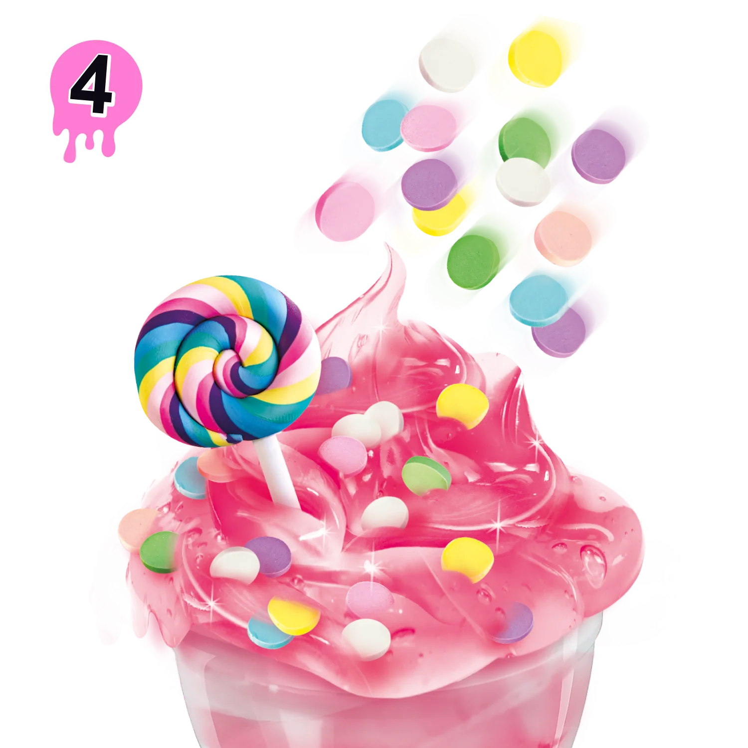 Slime experience STARTED KIT