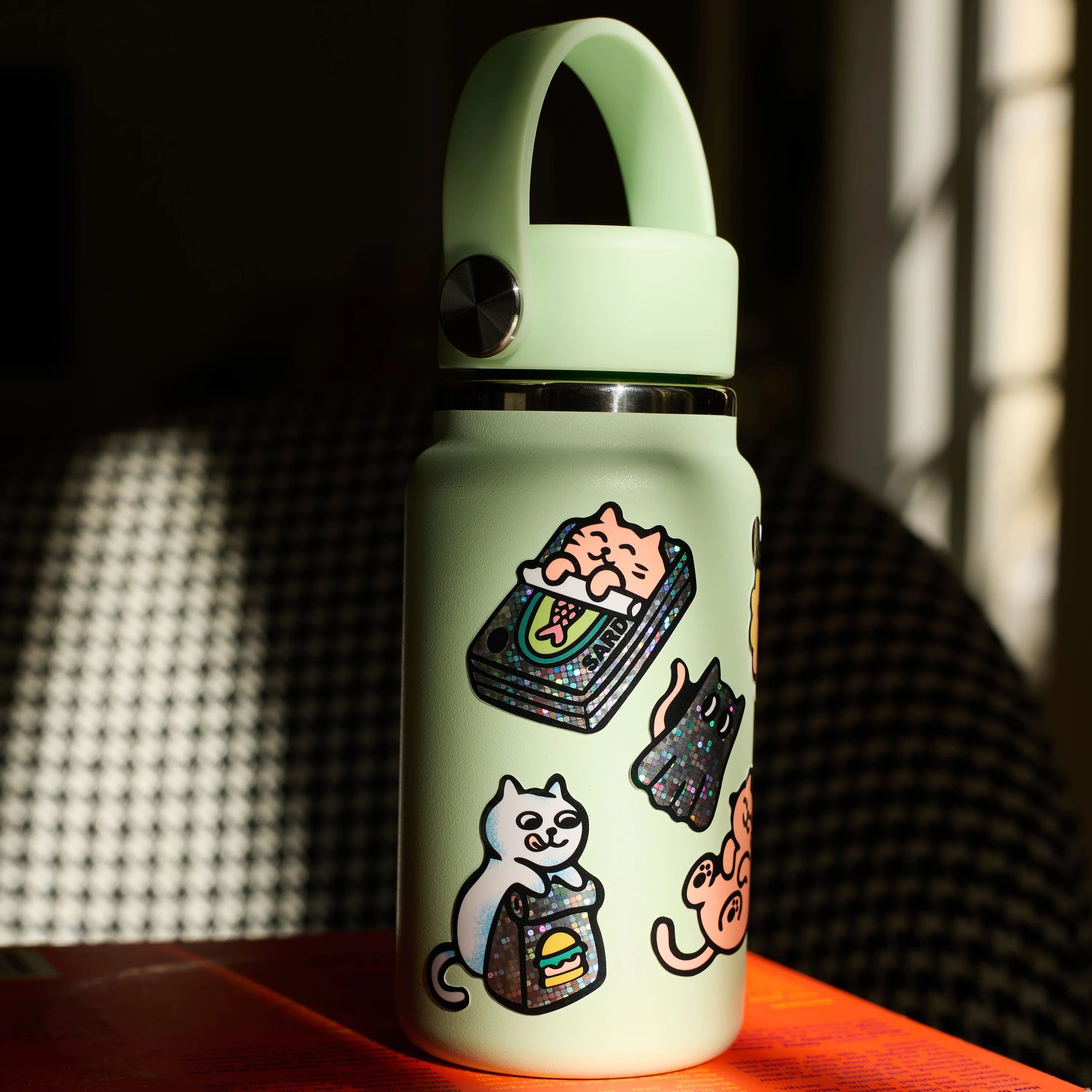 Stickers big OMY · kitty