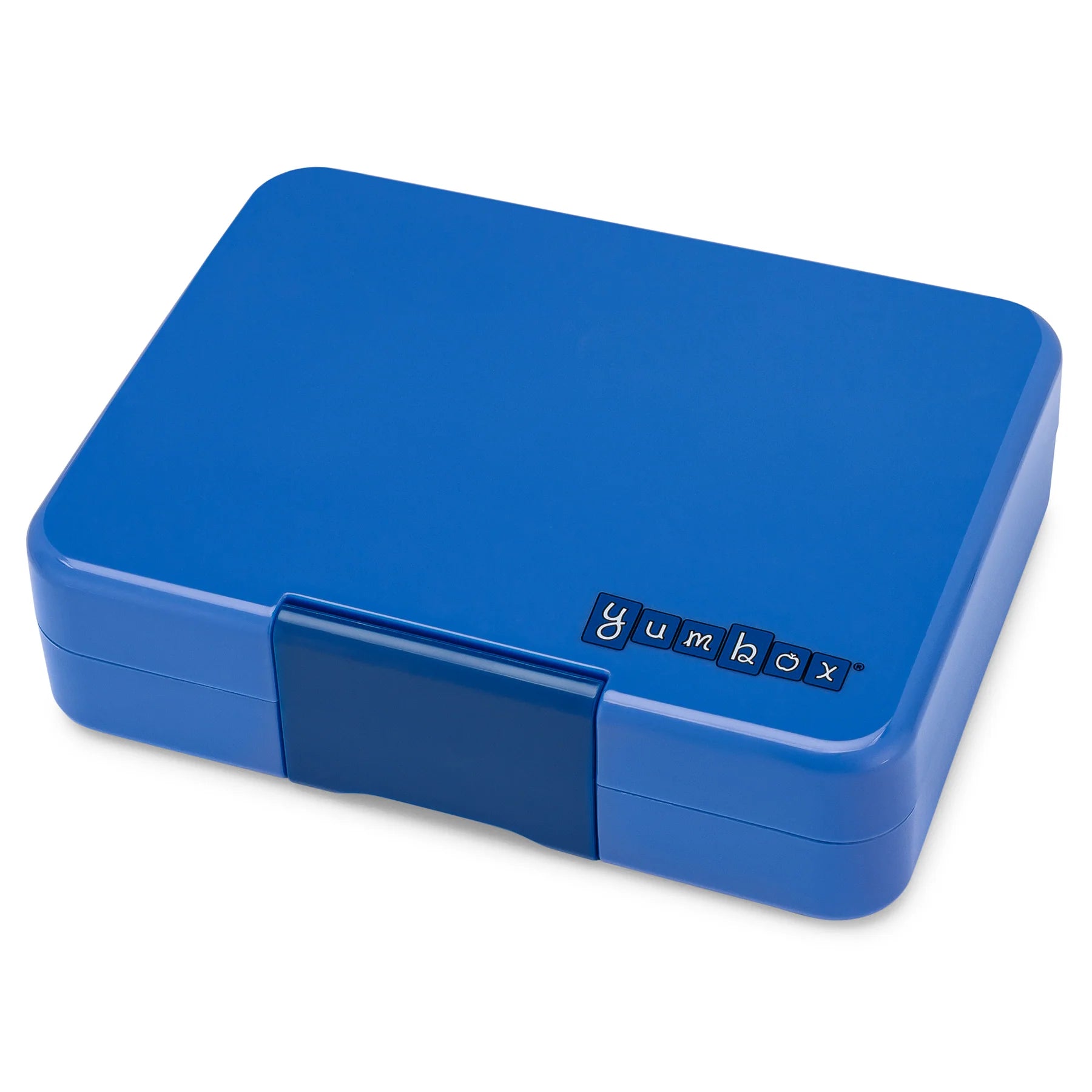 Yumbox SNACK · shark azul