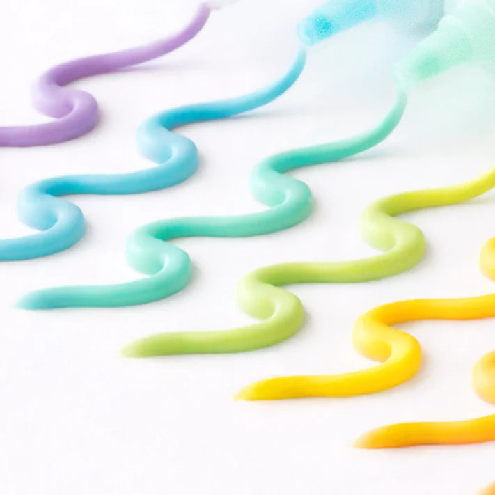 Bolígrafos PUFFY POPCORN ¡mágicos!