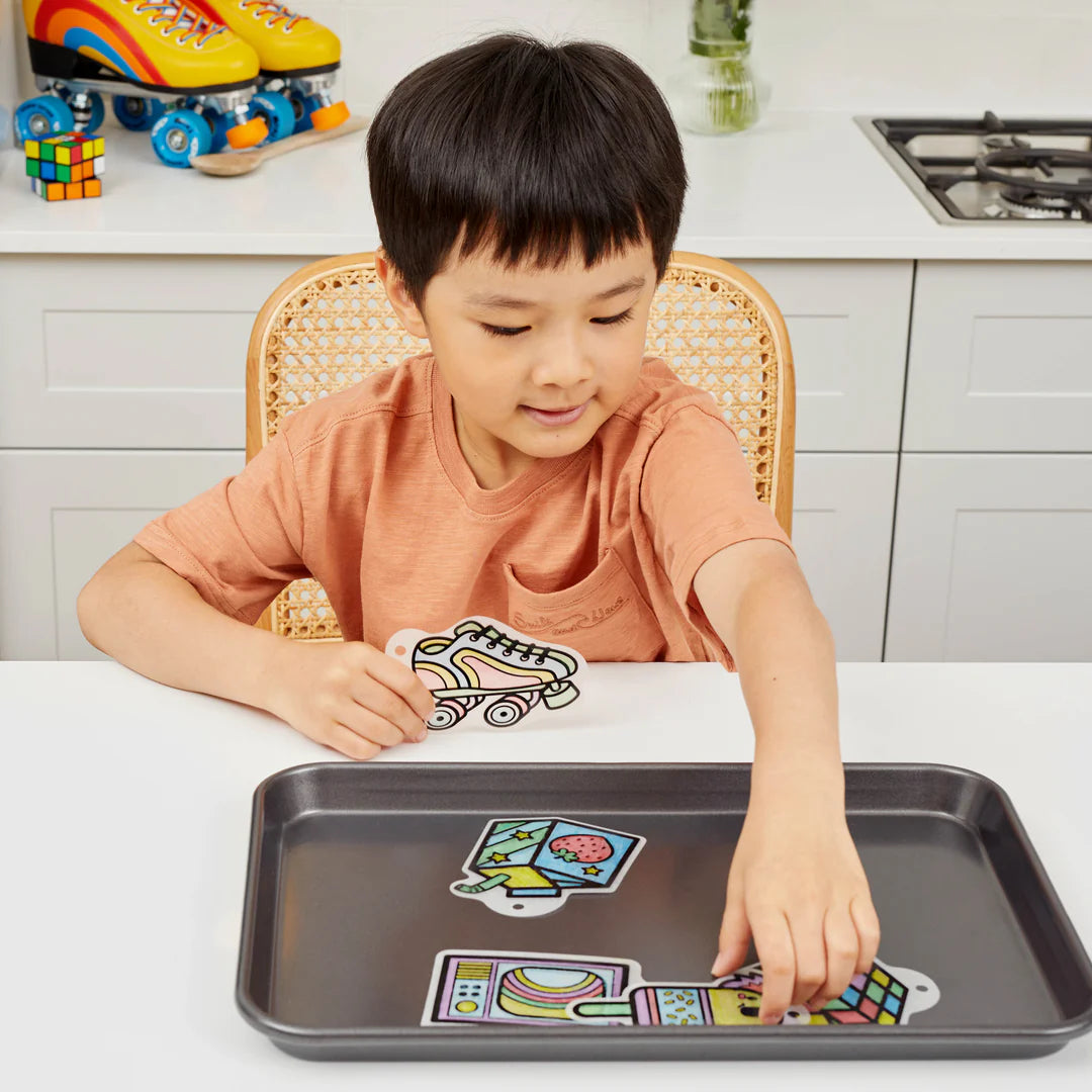 Crea tus shrinkorama ¡plástico mágico!