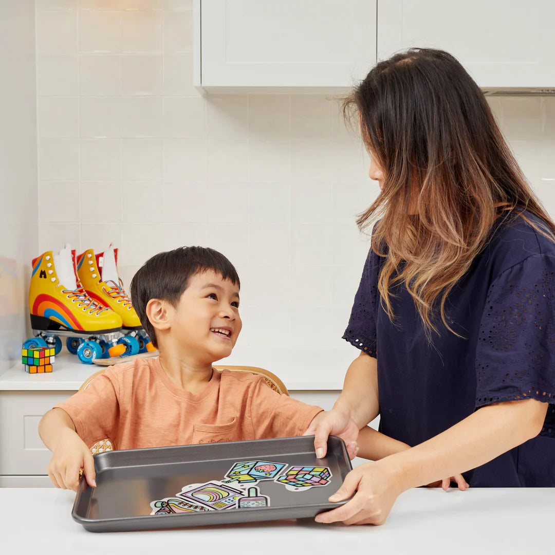 Crea tus shrinkorama ¡plástico mágico!