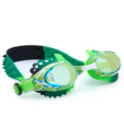 Gafas de Natación BLING2O · Serpent Sea Snake Green