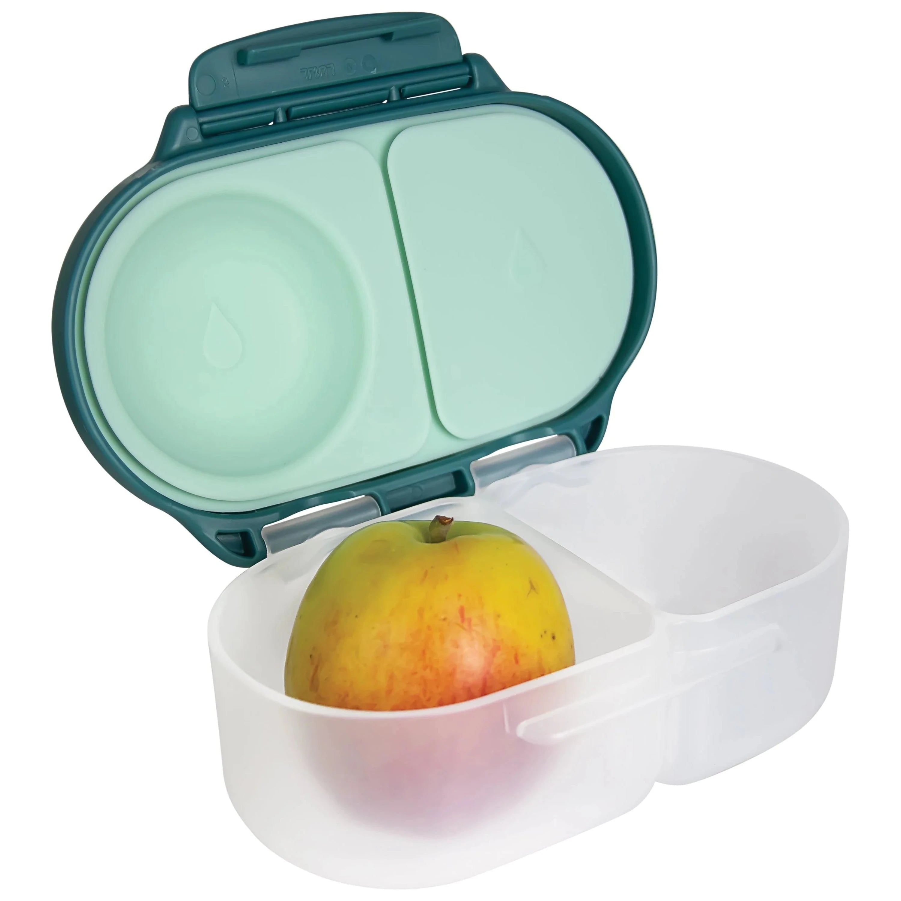 Fiambrera snack BBOX · emerald forest