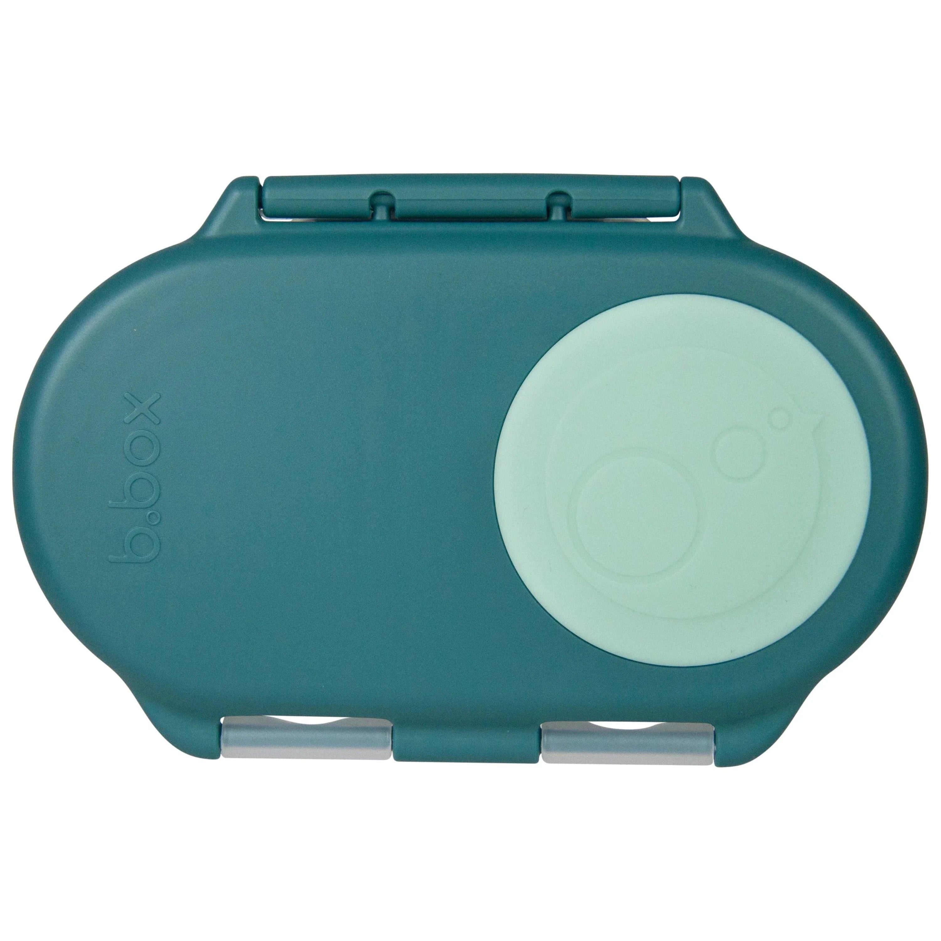 Fiambrera snack BBOX · emerald forest