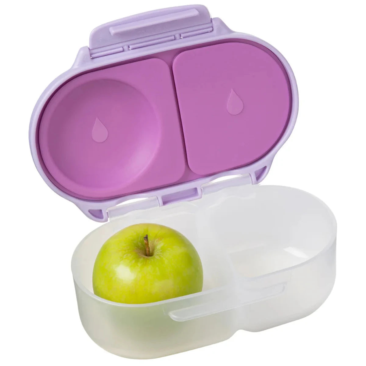 Fiambrera snack BBOX · sugar plum