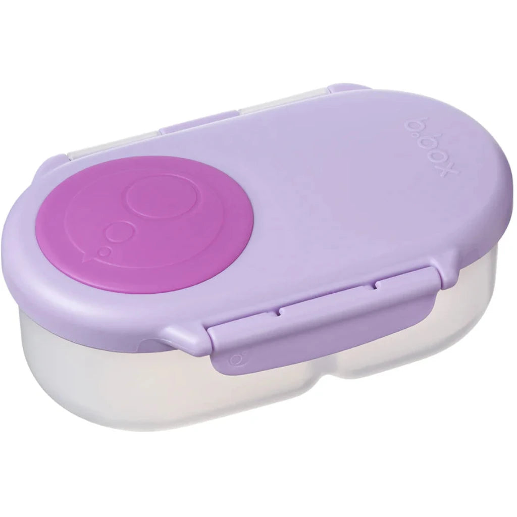 Fiambrera snack BBOX · sugar plum