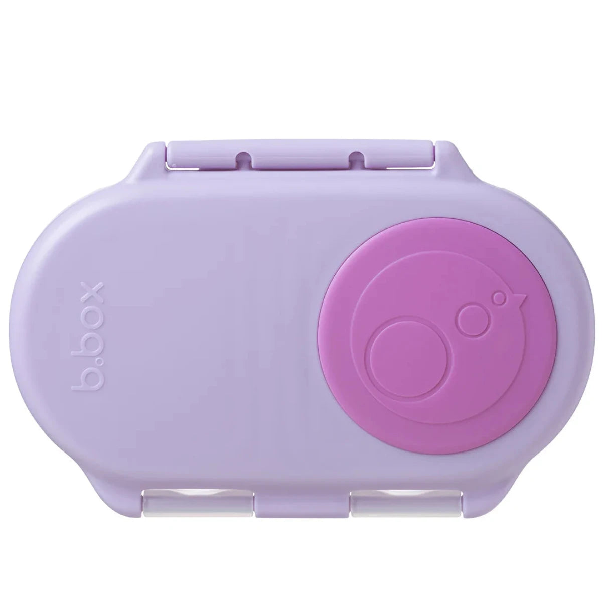 Fiambrera snack BBOX · sugar plum