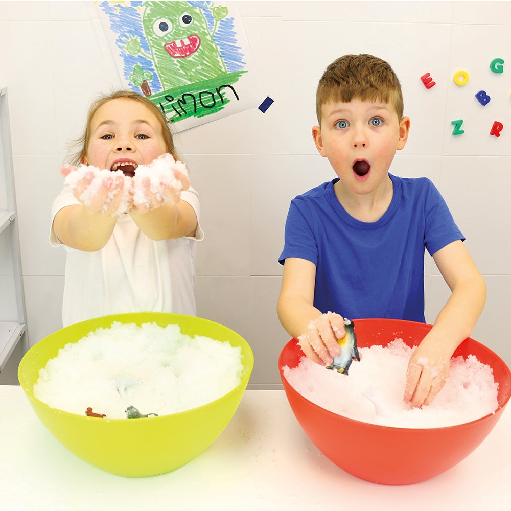 Crea tus bolas de nieve ¡para jugar! SONBALL PLAY