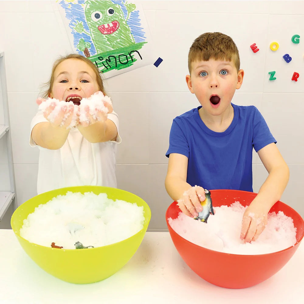 Crea 60 bolas de nieve ¡para jugar! SNOBALL PLAY