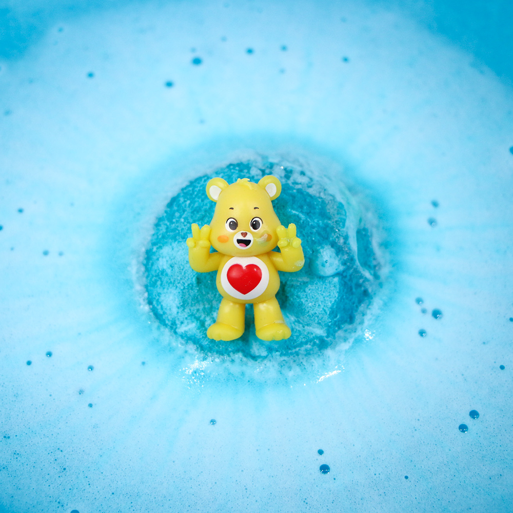 Bomba de baño osos amorosos ¡sorpresa!
