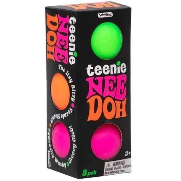 3 pelotas sensoriales mini