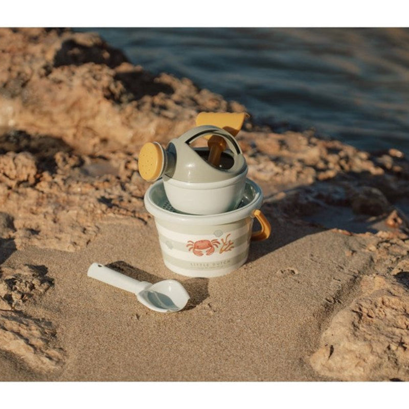 Set de 5 piezas para playa OCEAN DREAMS · verde