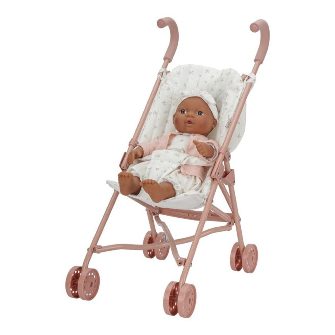 Carrito para muñecas de metal LITTLE DUTCH