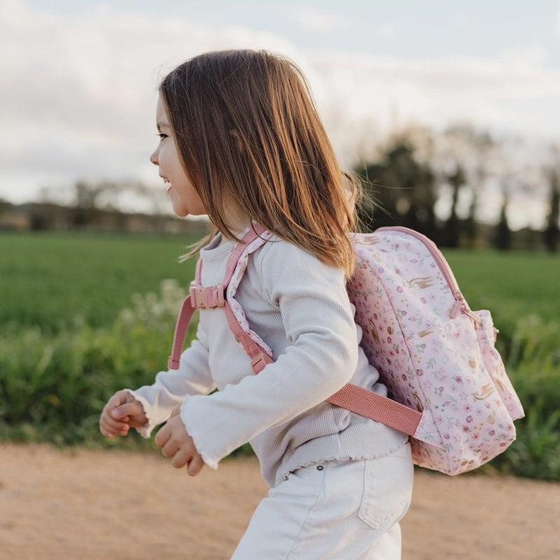 Mochila infantil LITTLE DUTCH · fairy garden