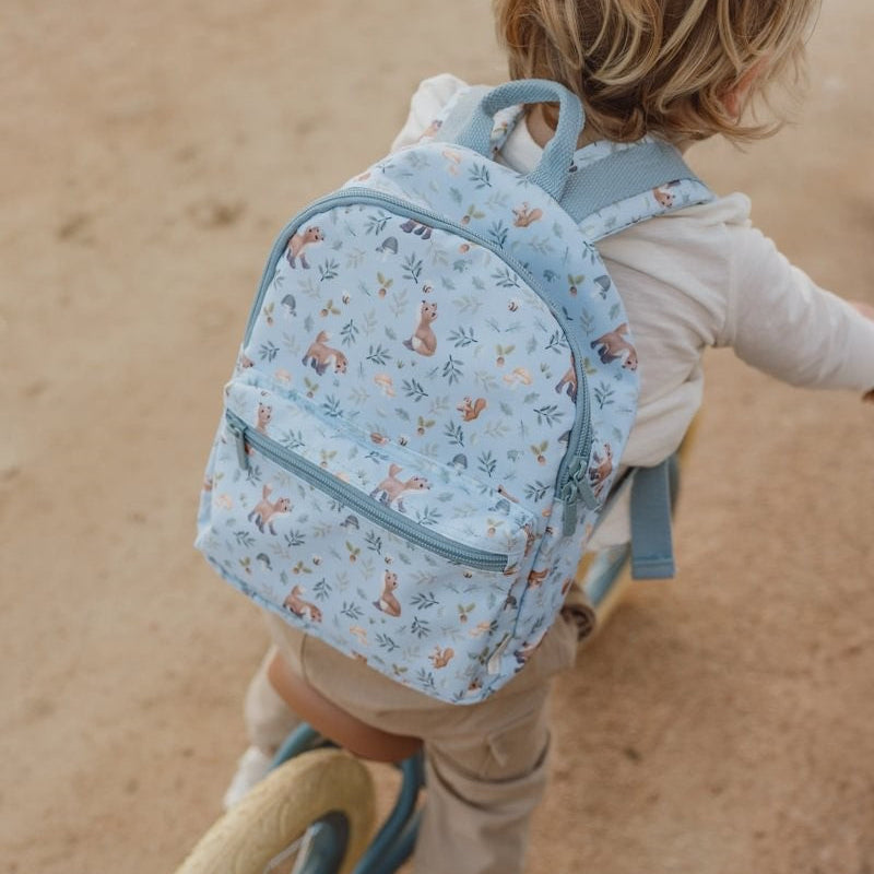 Mochila infantil LITTLE DUTCH · forest friends
