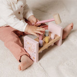 Banco de Golpeo con Bolas · Fairy Garden