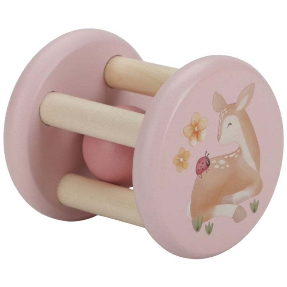 Sonajero Roller · Fairy Garden