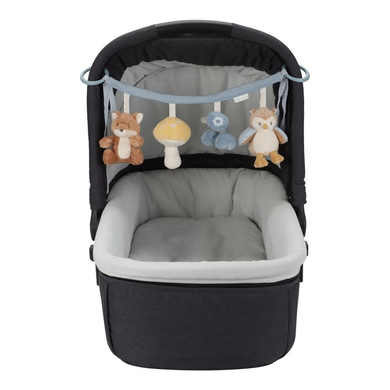 Juguete para el carrito · forest friends