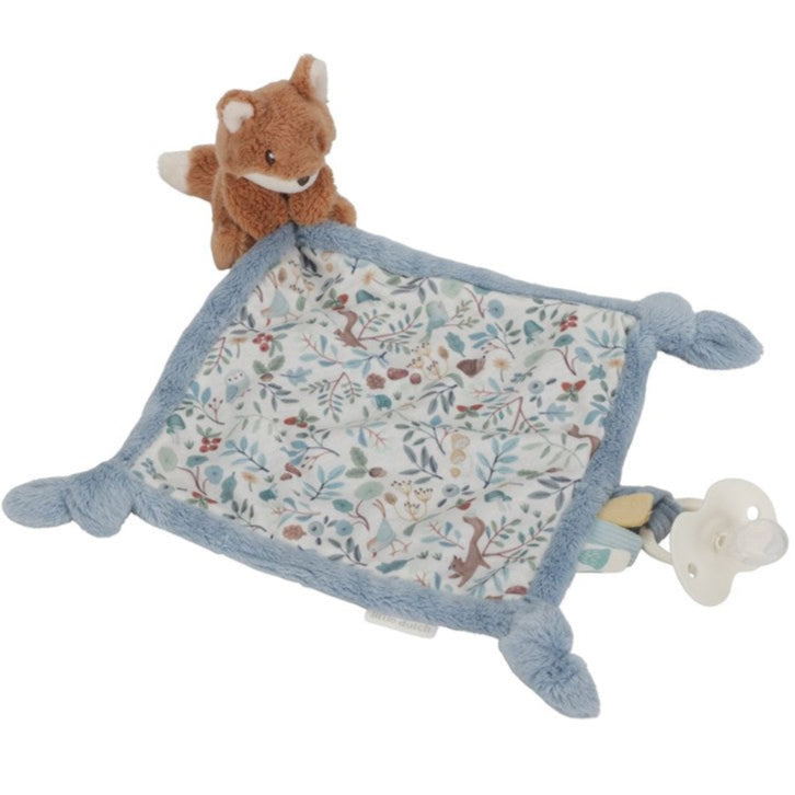 Doudou Zorro Forest Friends